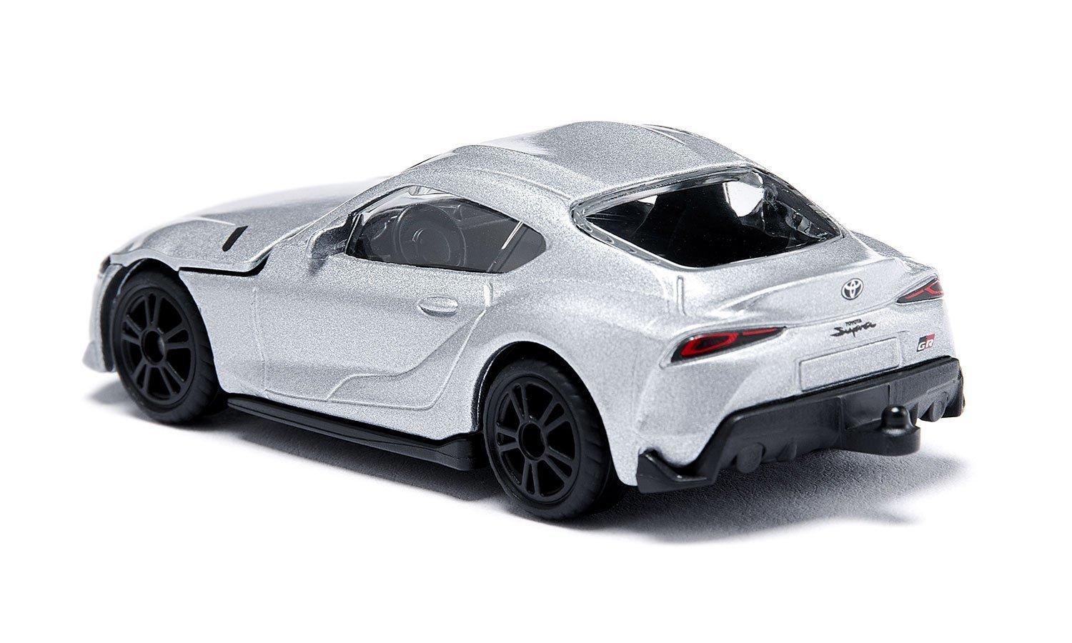 siku  Super Toyota GR Supra (1:55) 