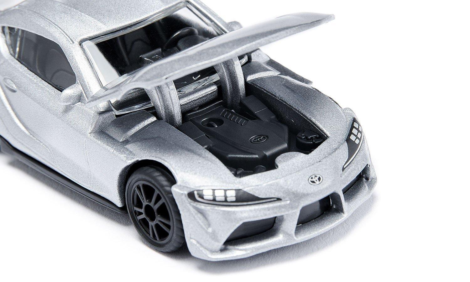 siku  Super Toyota GR Supra (1:55) 