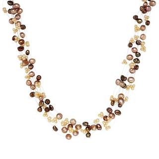 Valero Pearls  Femme Collier de perles 
