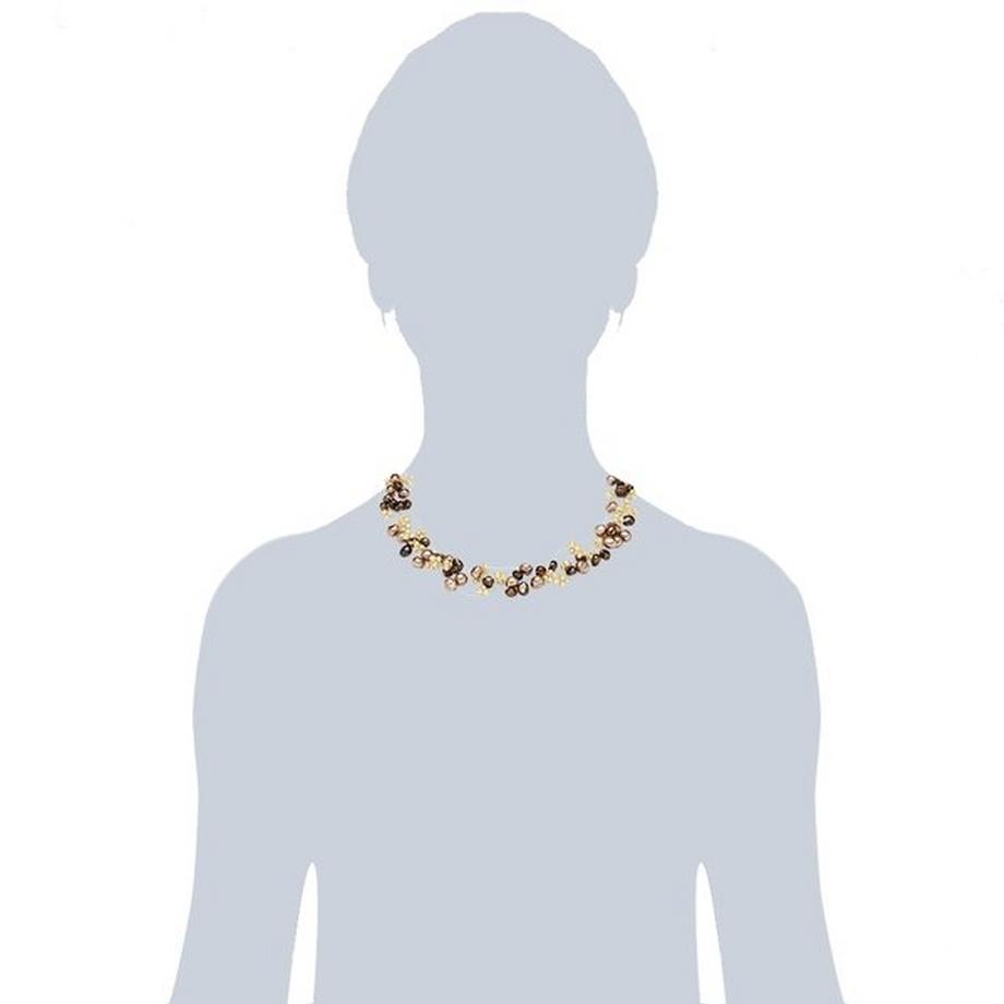 Valero Pearls  Femme Collier de perles 