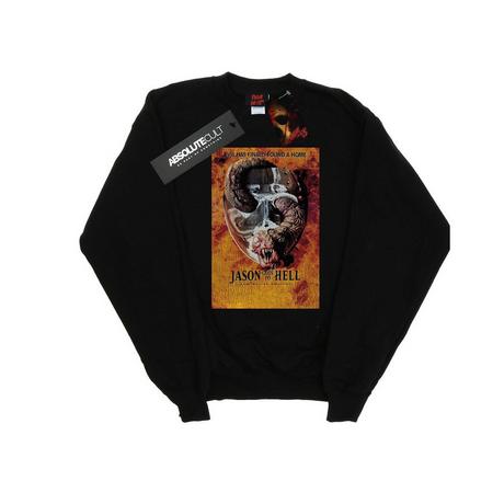 Friday The 13th  Jason Goes To Hell Sweatshirt 