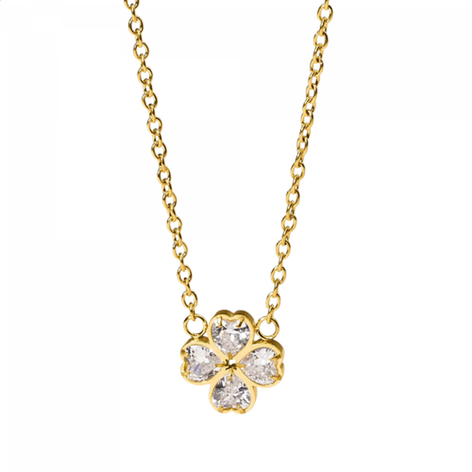 Purelei  Collier Purelei Cuore en or 