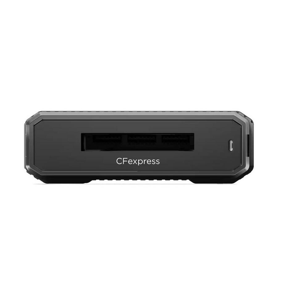 SanDisk  PRO-READER CFexpress lecteur de carte mémoire USB 3.2 Gen 2 (3.1 Gen 2) Type-C Noir 