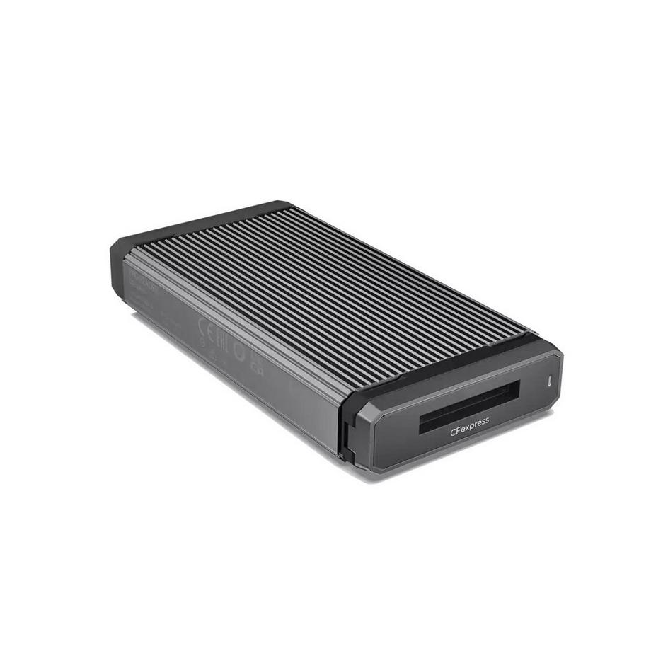 SanDisk  PRO-READER CFexpress lecteur de carte mémoire USB 3.2 Gen 2 (3.1 Gen 2) Type-C Noir 