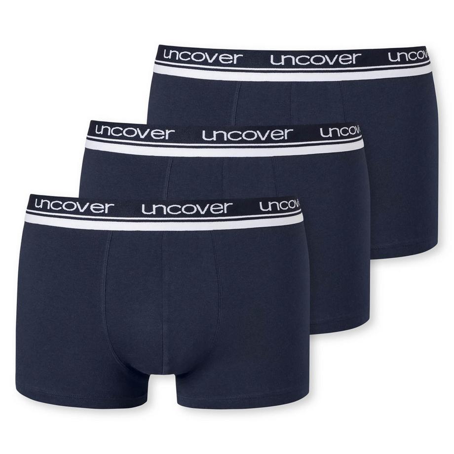 Boxershort  3er Pack Figurbetont