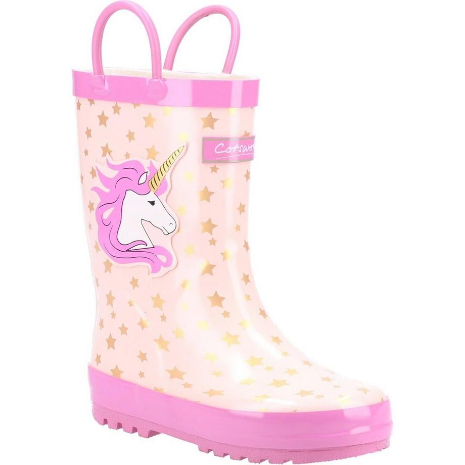 Bottes de Wellington "Flach", Licorne