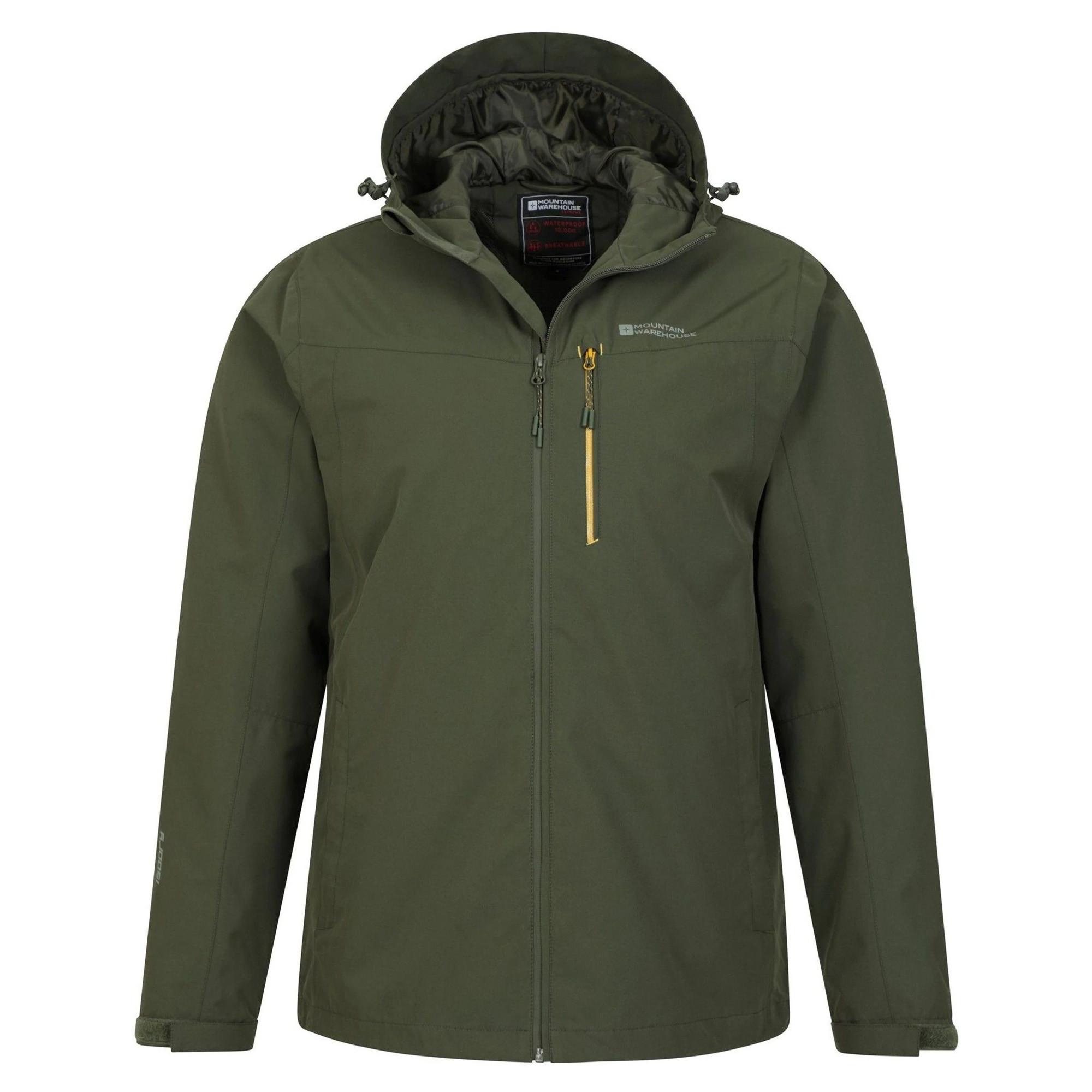 Mountain Warehouse Brisk Extreme Wasserdichte Jacke  