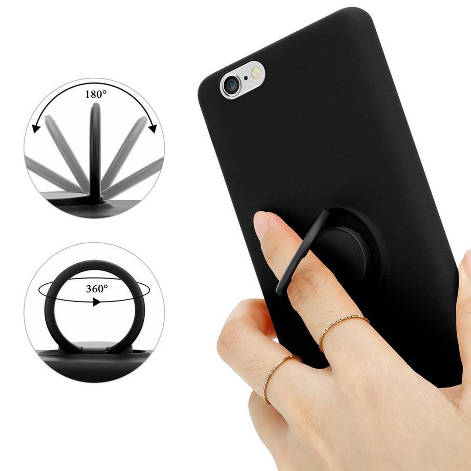 Cadorabo  Cover per iPhone 6 PLUS / 6S PLUS custodia 