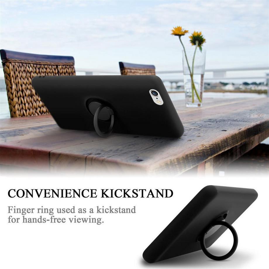 Cadorabo  Cover per iPhone 6 PLUS / 6S PLUS custodia 