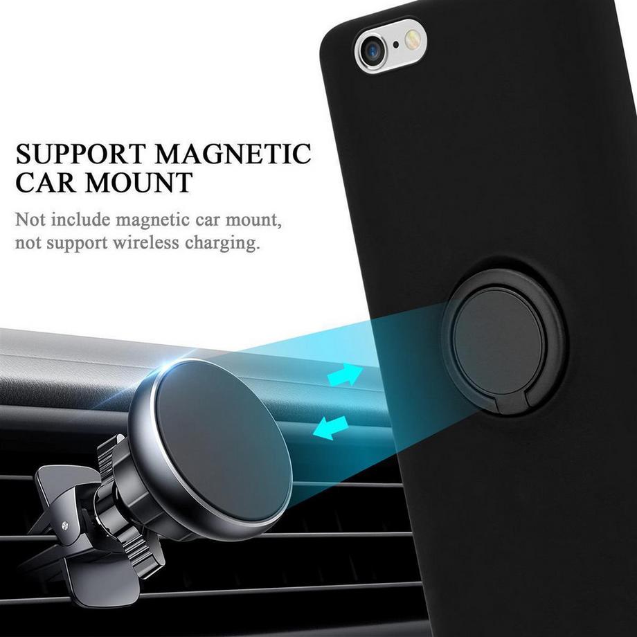 Cadorabo  Cover per iPhone 6 PLUS / 6S PLUS custodia 