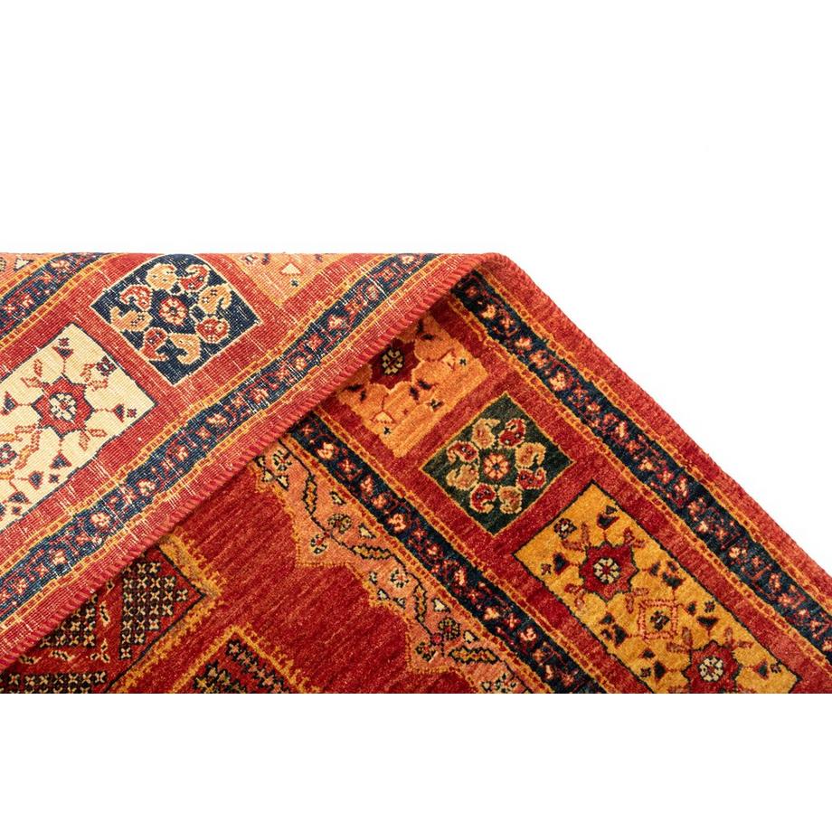 VIDAL Tapis fait à la main Kashkuli  