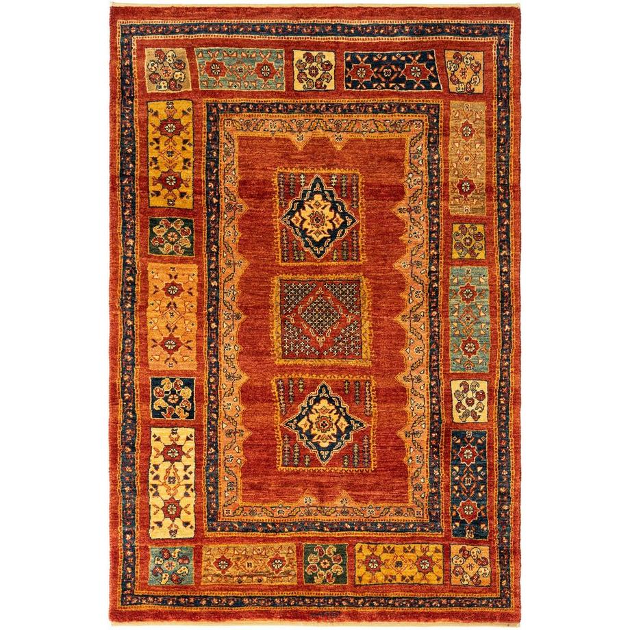 Tappeto fatto a mano Kashkuli