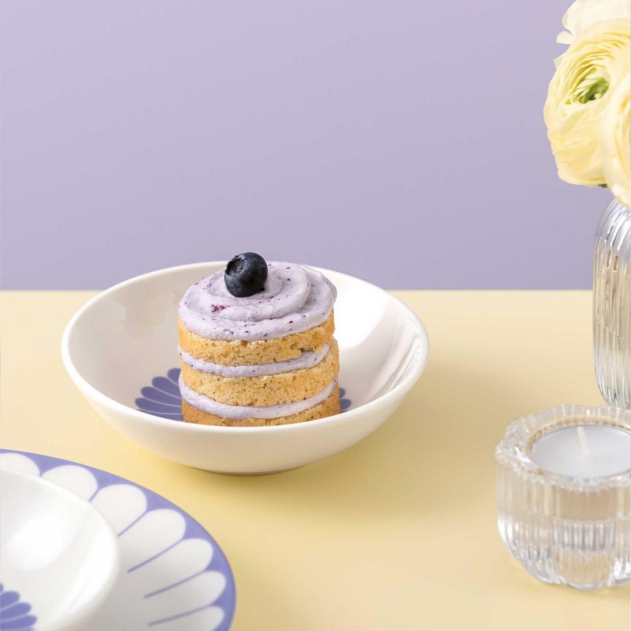 Villeroy&Boch Dessertschale Fleur bleu  