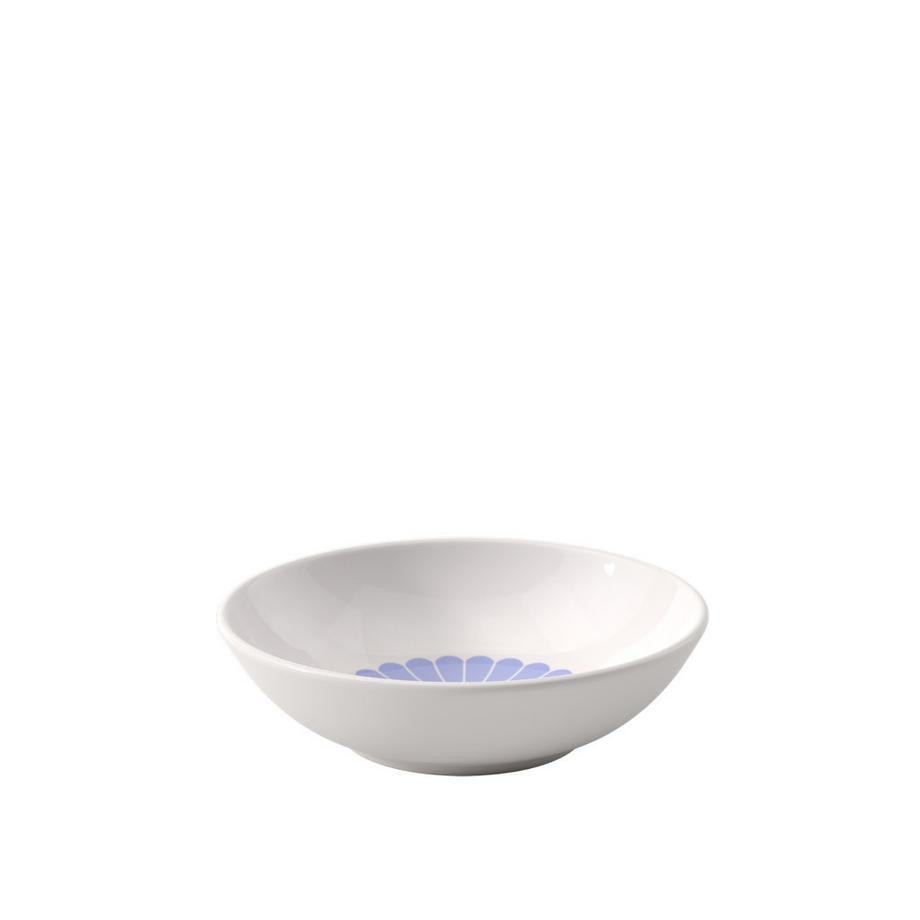Dessertschale Fleur bleu
