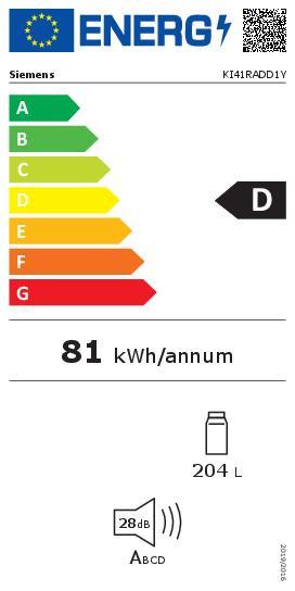 Siemens KI41RADD1Y  