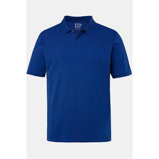 JP1880  Polo en maille piquée, manches courtes et boutons-pression - jusqu'au 8 XL 