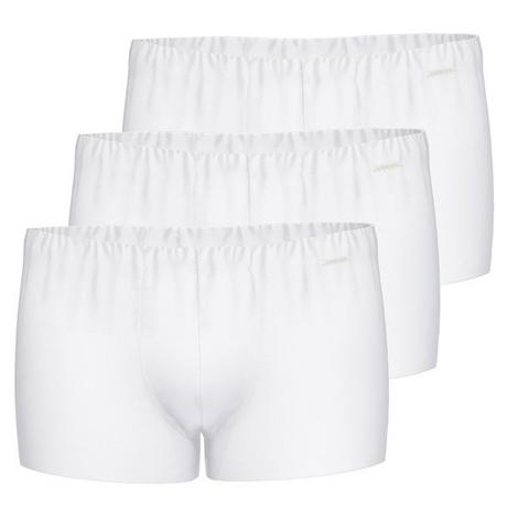 Ammann 3er Pack Micro Modal Retro Shorts  