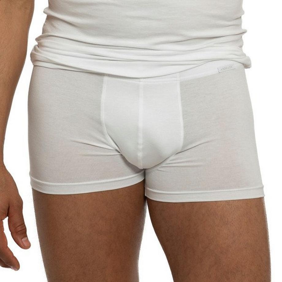 Ammann 3er Pack Micro Modal Retro Shorts  