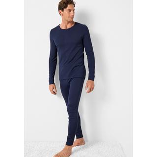 Damart T-shirt Maniche Lunghe Scollo Rotondo  