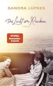 Das Licht im Rücken Lüpkes, Sandra Couverture rigide 