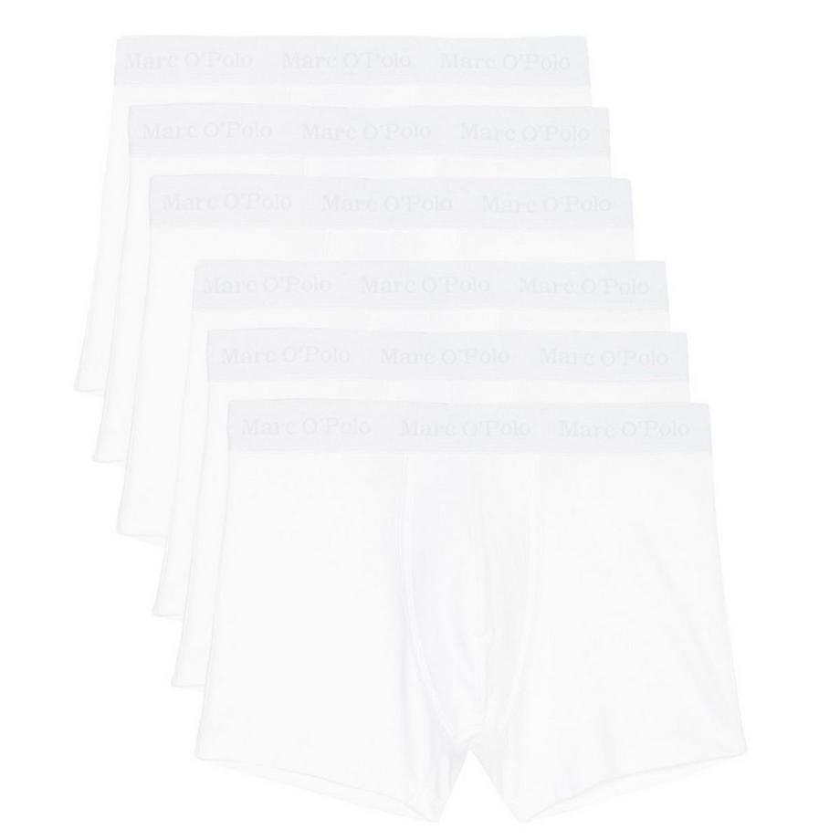 6er Pack Essentials - Retro Short / Pant