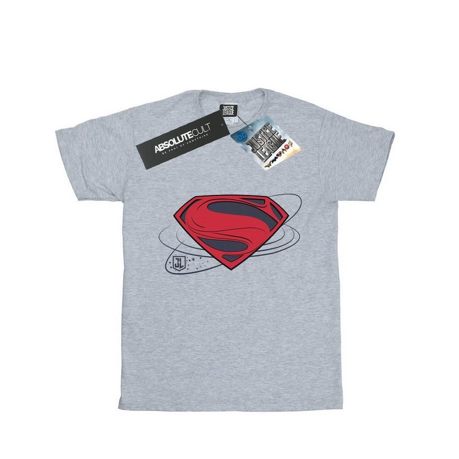 Justice League Maglietta Superman Logo