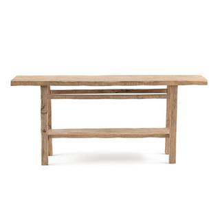 AM.PM Console XL en orme massif recyclé Sumiko  