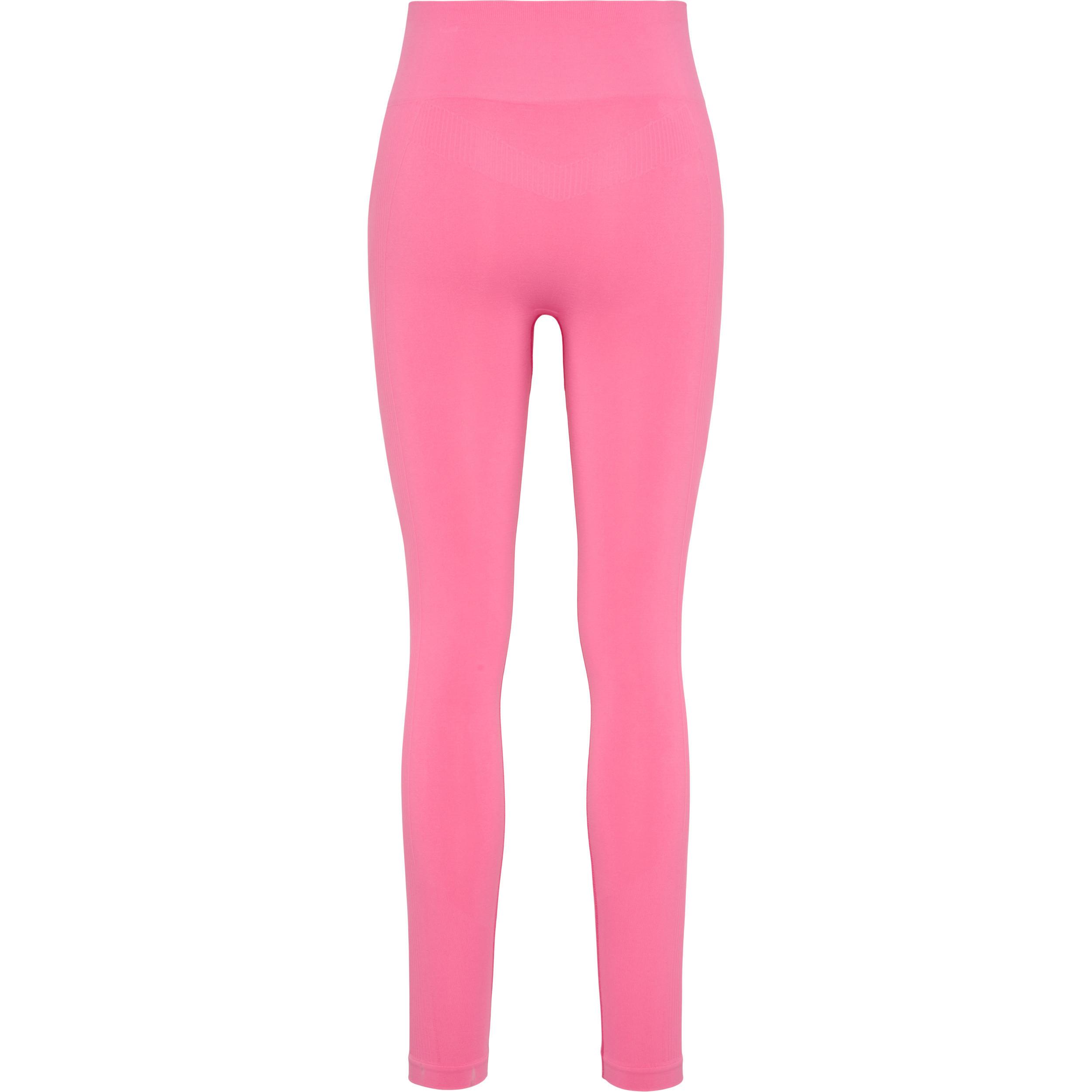 Hummel Tif Leggings Vita Alta Senza Cuciture  