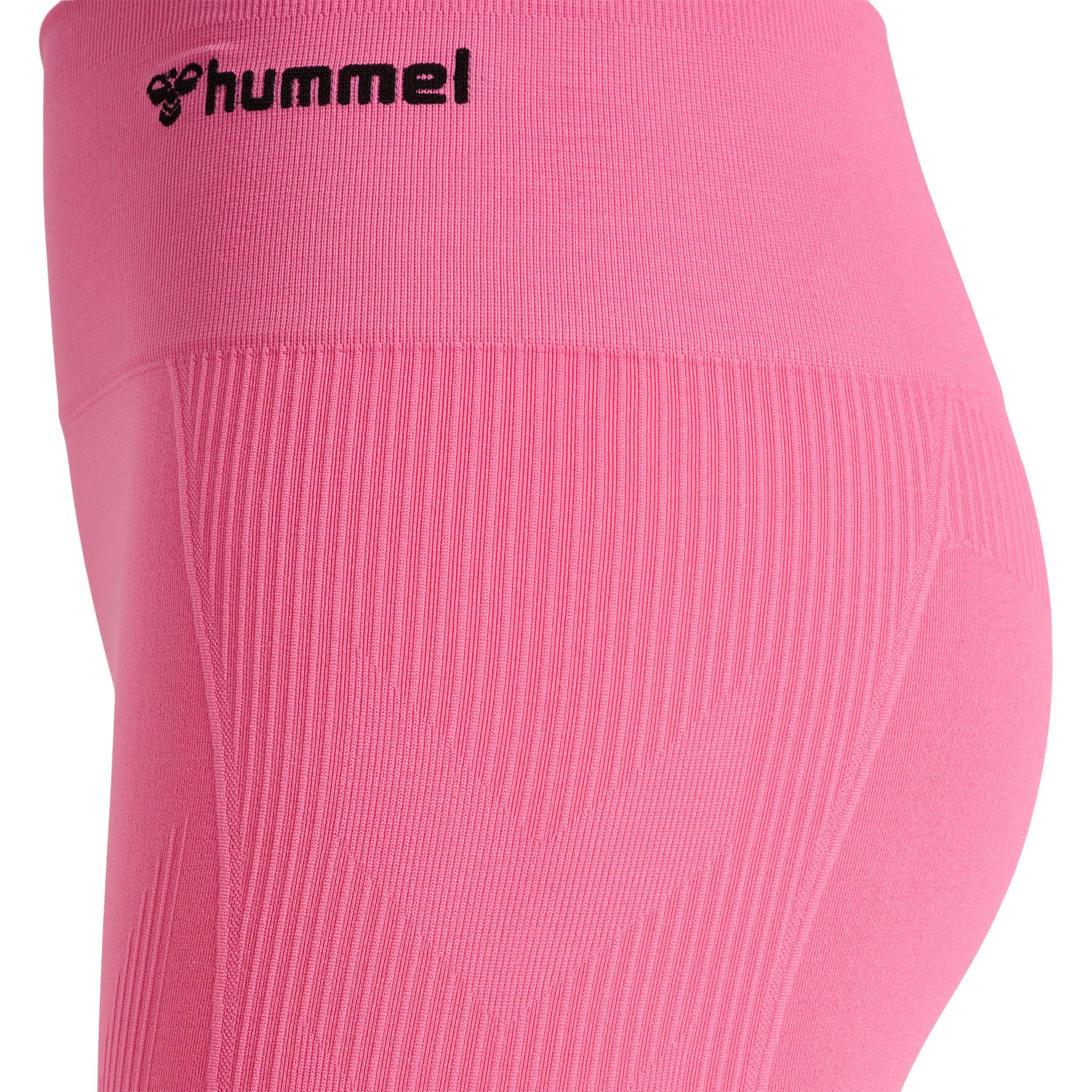 Hummel Tif Leggings Vita Alta Senza Cuciture  