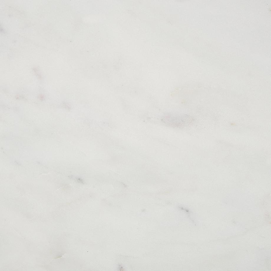 Beliani Table d'appoint en Métal  ANDRES  