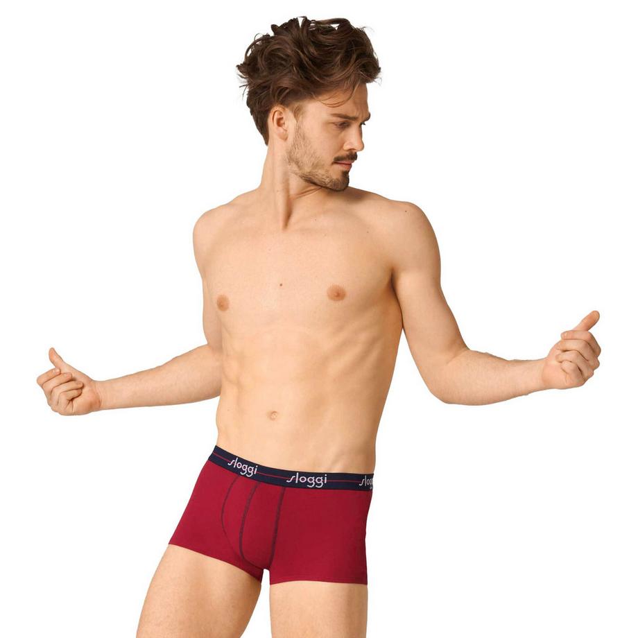 sloggi Figurbetonte Boxershorts  