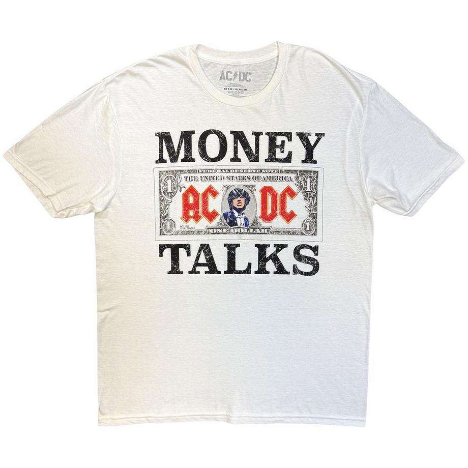 Acdc Money Talks Tour ´25 T-Shirt