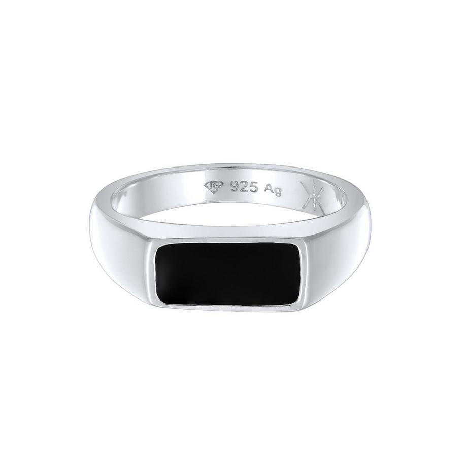 Kuzzoi  Ring Siegelring 925 Sterling Silber 