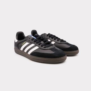 adidas  Adidas Samba OG - Black White Gum 