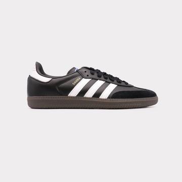 Adidas Samba OG - Black White Gum