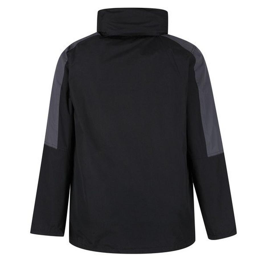 Regatta Defender III 3-en-1 Veste imperméable coupe-vent  