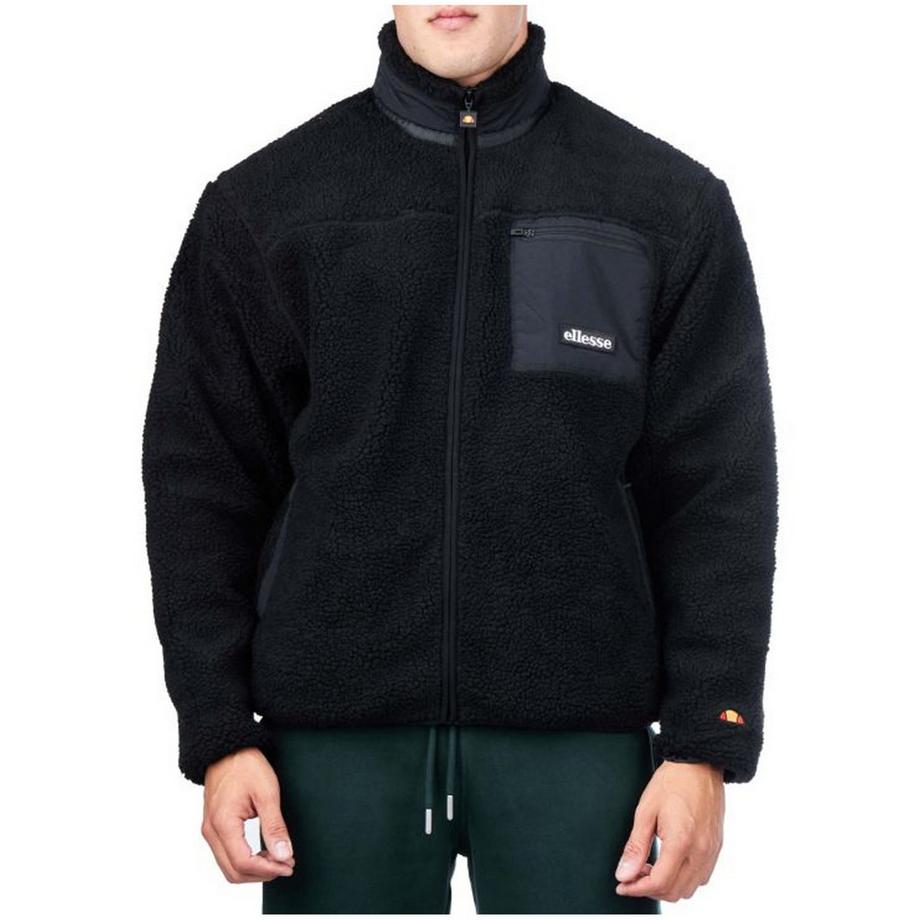 Ellesse Este Giacca in pile con cerniera intera  