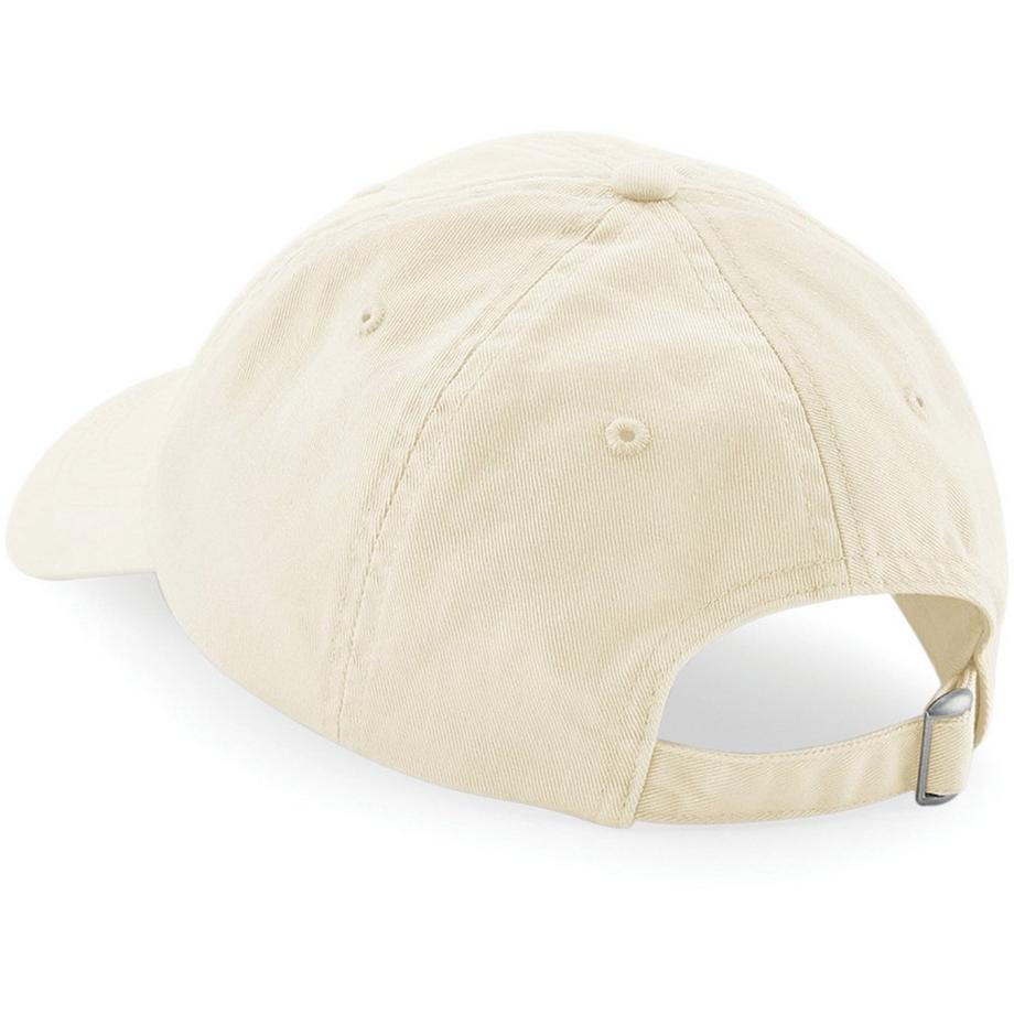 Beechfield 6 Panel Dad Kappe  