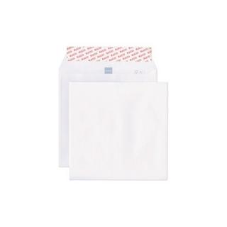 elco ELCO Couvert Premium 220x220/50mm 40988 120g, weiss, Klebung 250 Stk.  