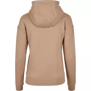 Urban Classics Sweatshirt à Capuche Femme: : Moda