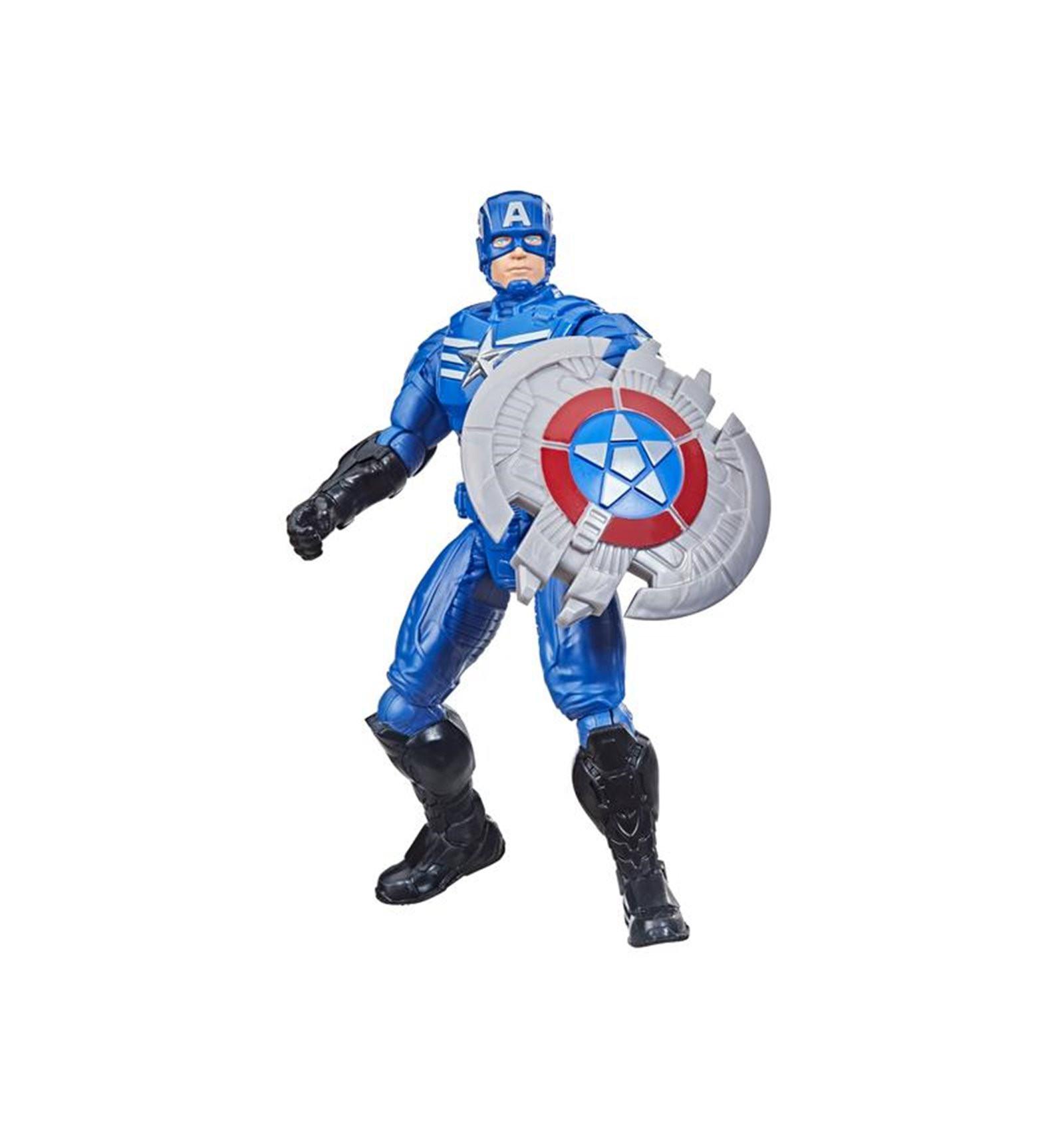 Hasbro  Avengers Mech Strike Captain America (15cm) 
