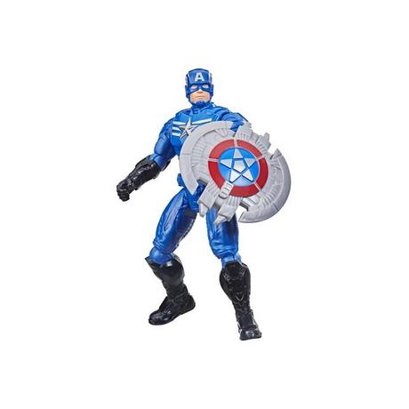Hasbro  Avengers Mech Strike Captain America (15cm) 
