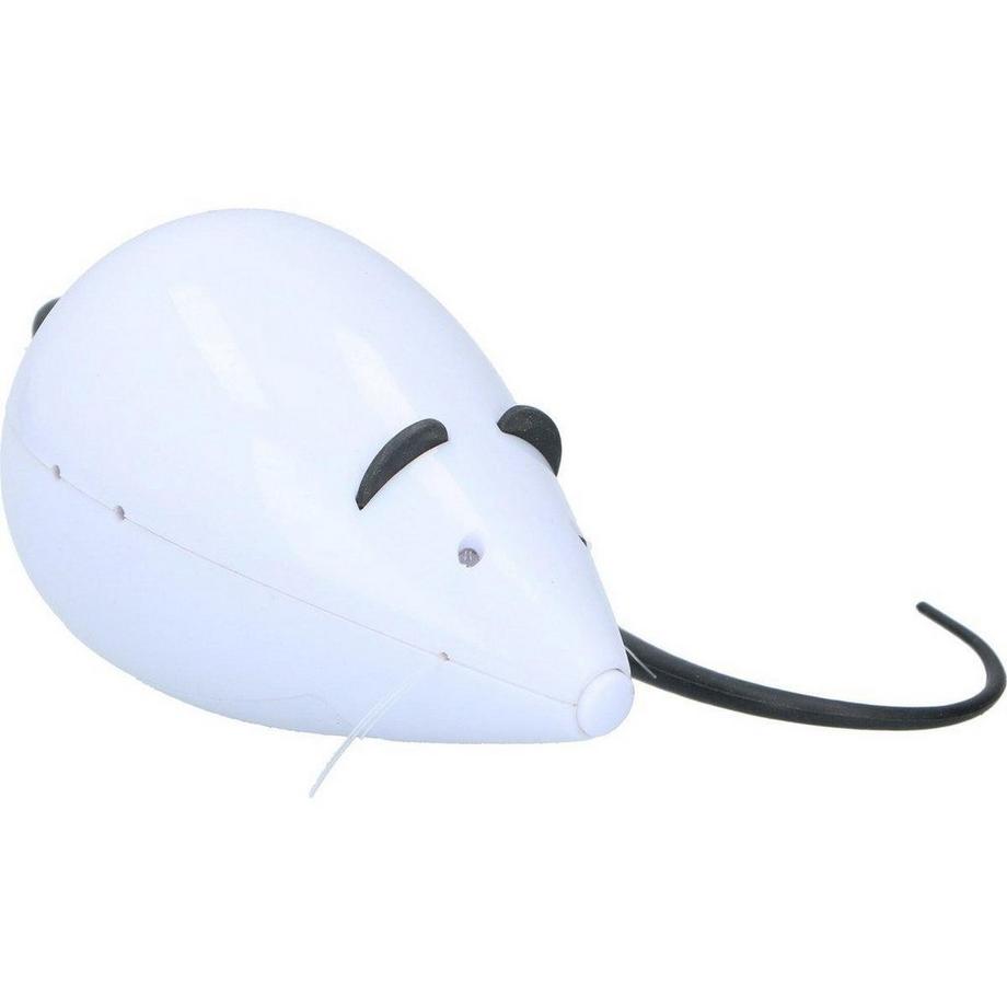 eStore  Katzenspielzeug - Maus mit beweglichem Schwanz 