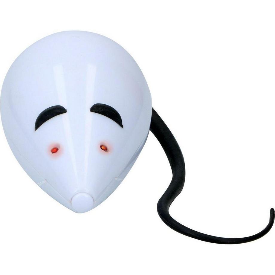 eStore  Katzenspielzeug - Maus mit beweglichem Schwanz 