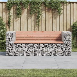 VidaXL Banc de jardin bois de douglas  