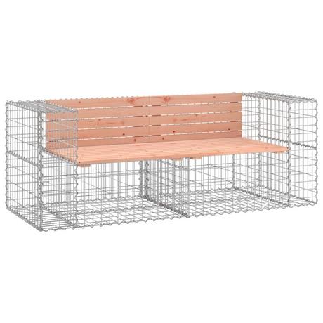 VidaXL Banc de jardin bois de douglas  