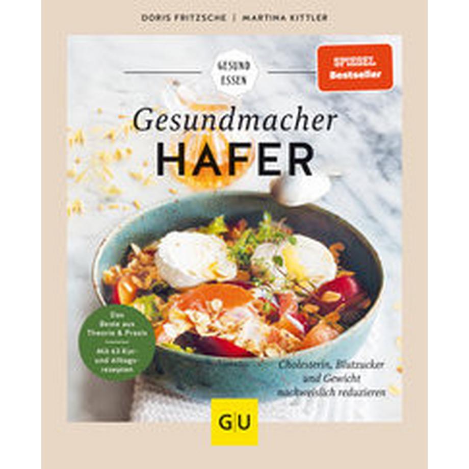 Gräfe & Unzer  Gesundmacher Hafer 