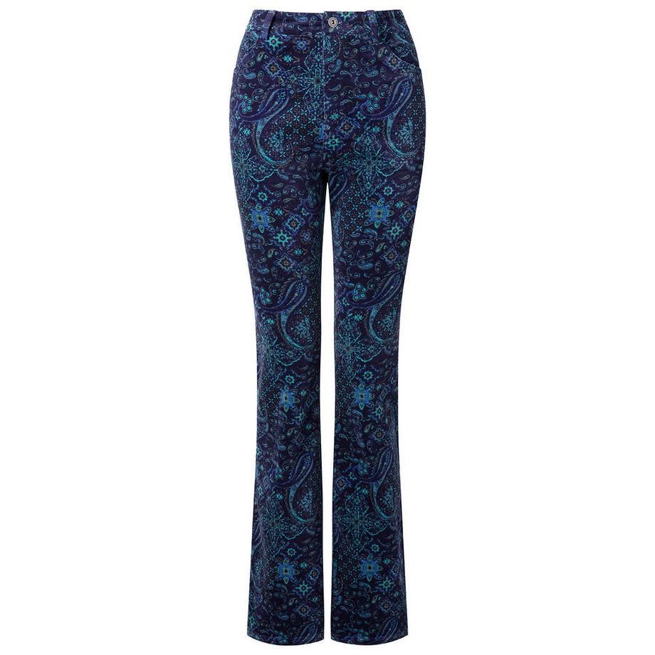 Joe Browns Pantalon en Moleskine Imprimé  