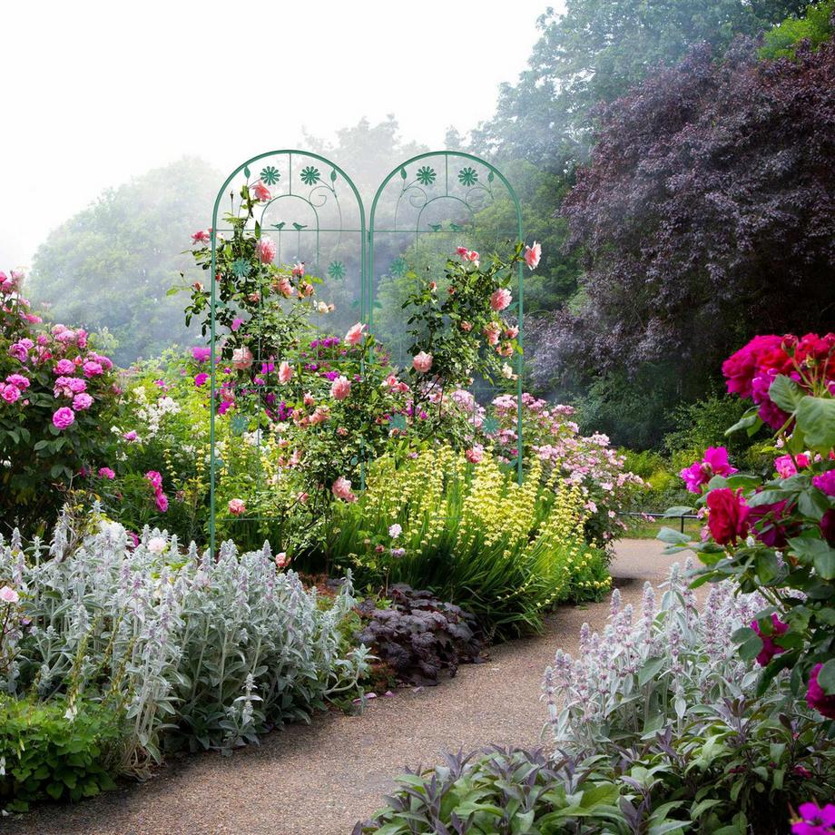 B2X Rankgitter 150 cm 2er Set  