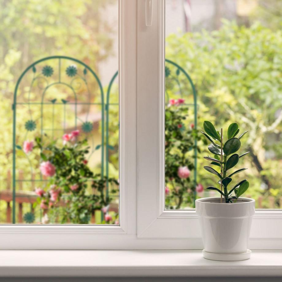 B2X Rankgitter 150 cm 2er Set  